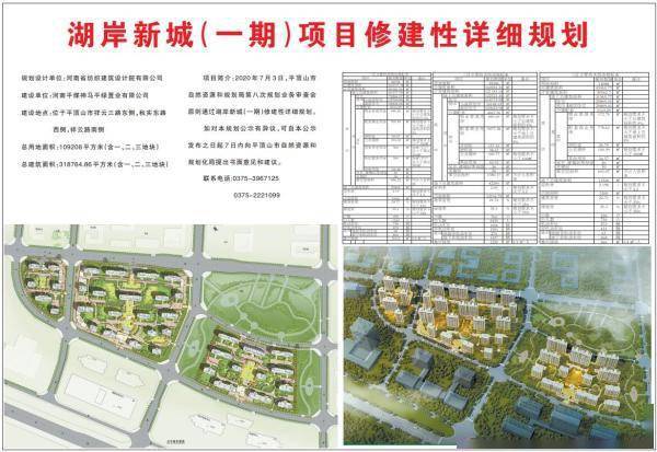 平顶山新城区的未来蓝图，最新规划解读与展望