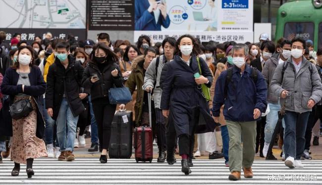 日本疫情最新消息今天