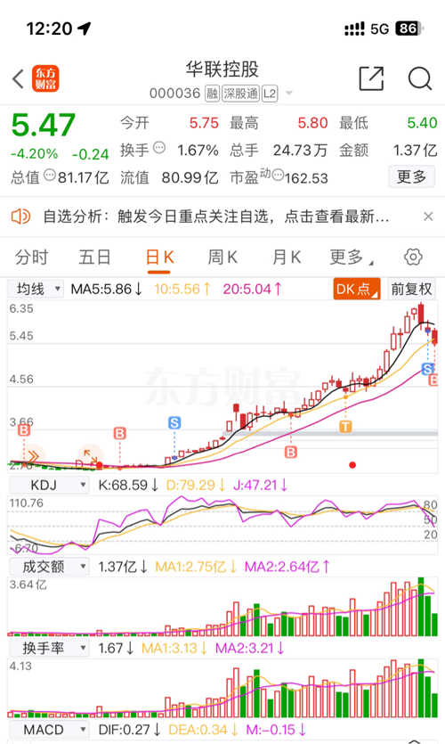 华联控股迎新机遇，利好消息频传，企业腾飞引领市场风向标