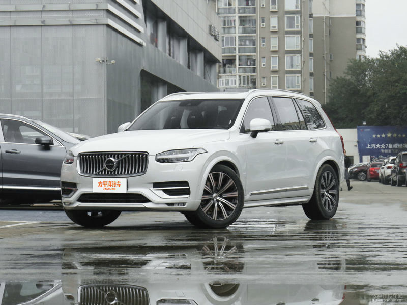 沃尔沃XC90最新价格详解