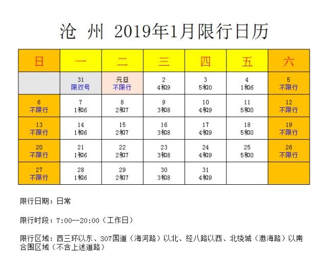 沧州2017最新限号消息及小巷独特风味探寻